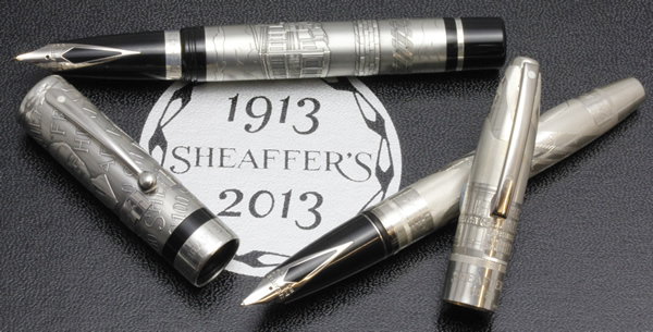 Sheaffer – Chronicles of a Fountain Pen